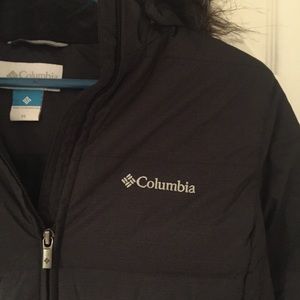 columbia jacket
